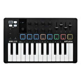 MiniLab 3 Kompakt MIDI Klavye (Siyah)