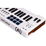 KeyLab Essential 49 mk3: Beyaz - 3.Nesil Akıllı MIDI Kontrolcü (49 Tuş)