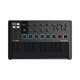MiniLab 3 Deep Black MIDI Klavye