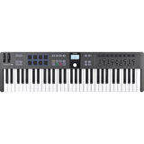 KeyLab Essential mk3 61 (Siyah)