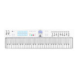 Keylab 61 Essential MK3 MIDI Klavye - Alpine White