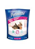 Perlinette Yavru kedi ve Kemirgen mikro kristal kedi kumu 1,5 kg