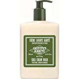 Institut Karite Paris Lemon Verbena Shea Washing Cream 500 ml
