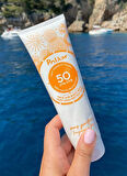 Face And Body Sun Milk Spf50+ Fragrance-Free