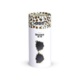 Kietla Buzz Güneş Gözlüğü 4-6 Yaş Cream Leopard