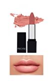 Note Mattever Lipstick Yarı Mat Saten Bitişli Ruj 06 Sunset Party - Pembe