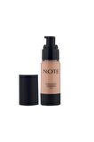 Note Detox & Protect Canlandırıcı Etkili SPF 15 Kapatıcı Fondöten 112