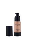 Note Mattifying Extreme Wear Mat Bitişli SPF 15 Kapatıcı Fondöten 111