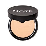 Note Luminous Silk Compact Powder 02