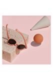 İzipizi Baby Güneş Gözlüğü Pastel Pink Pembe