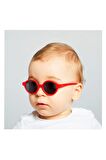 İzipizi Kids Güneş Gözlüğü Red Kırmızı