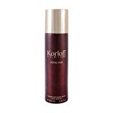 Korloff Royal Oud Kadın Deodorant 150 ml 