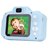 AgfaPhoto Realikids Cam Mini - Mavi 