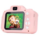 AgfaPhoto Realikids Cam Mini - Pembe