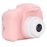 AgfaPhoto Realikids Cam Mini - Pembe