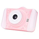 AgfaPhoto Realikids Cam2  DCC6 - Pembe