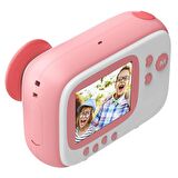 AgfaPhoto Realikids Instant  - Pembe