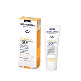 Isis Pharma Uveblock Mineral Cream 50+ Faktör Hassas Ciltler İçin Renkli Güneş Koruyucu Krem 40 ml