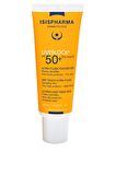 Isis Pharma Uveblock Dry Touch 50+ Faktör Matlaştırıcı Yağlı Ciltler İçin Renksiz Yüz Güneş Koruyucu Krem 40 ml