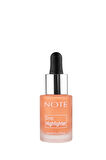 Note Drop Highlighter 03 Candlelight Likit Aydınlatıcı