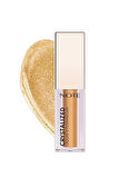 Note Crytalızed Lıquıd Eyeshadow Likit Göz Farı Metallııc 03 Eclipse