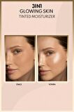Note 3 in 1 Glowing Skin Tinted Moisturizer 50 SPF+ Işıltılı Aydınlatıcı Krem