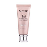 Note 3 İn 1 Healthy Skin Aydınlatıcı Ton Eşitleyici 50 Spf+ Lıght 30ml