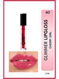 Note Glımmer Lıpgloss 60 Cherry Girl