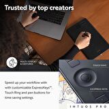 Wacom Intuos Pro 10.4 inç Grafik Tablet