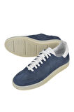 Ziya, Erkek Hakiki Deri Sneaker 1411026Z2122 Mavi