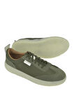 Ziya, Erkek Hakiki Deri Sneaker 1431026Z219 Haki