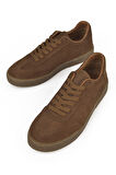 Ziya, Kadın Hakiki Deri Sneaker 1431000Z4251 Taba