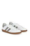 Ziya, Kadın Hakiki Deri Sneaker 1511035Z6403 Beyaz