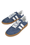 Ziya, Kadın Hakiki Deri Sneaker 1511035Z64032 Lacivert