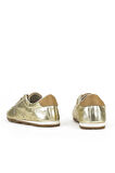 Ziya, Kadın Hakiki Deri Sneaker 1511035Z6300 Gold