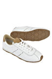 Ziya, Kadın Hakiki Deri Sneaker 1511035Z6300 Beyaz