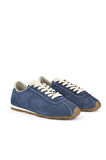 Ziya, Kadın Hakiki Deri Sneaker 1511035Z63001 Lacivert