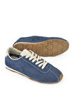 Ziya, Kadın Hakiki Deri Sneaker 1511035Z63001 Lacivert