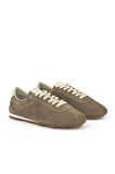 Ziya, Kadın Hakiki Deri Sneaker 1511035Z63001 Vizon