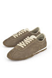 Ziya, Kadın Hakiki Deri Sneaker 1511035Z63001 Vizon