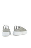 Ziya, Kadın Hakiki Deri Sneaker 1511035Z6200 Açık Gri