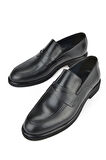 Ziya, Erkek Hakiki Deri Klasik Ayakkabı 15148Z871 Siyah