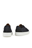 Ziya, Erkek Hakiki Deri Sneaker 1511026Z8952 Lacivert