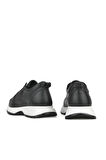 Ziya, Kadın Hakiki Deri Sneaker 1511050Z2052 Siyah