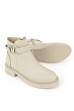 Ziya, Kadın Bot 1531044Z4009 Bej