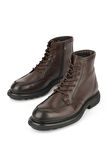 Ziya, Erkek Hakiki Deri Bot 1531043Z4048 Kahve