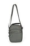 Ziya, Kadın Çapraz Çanta 153441Z139P Koyu Gri