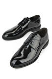 Ziya, Erkek Hakiki Deri Klasik Ayakkabı 1531056Z46152 Siyah