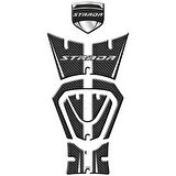 Mondial Strada 125 2022 - 2024 Uyumlu Tank Pad Set 005