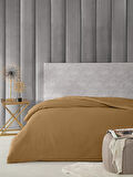 Nevresim Tekli Pamuk Saten Stripe 200x220